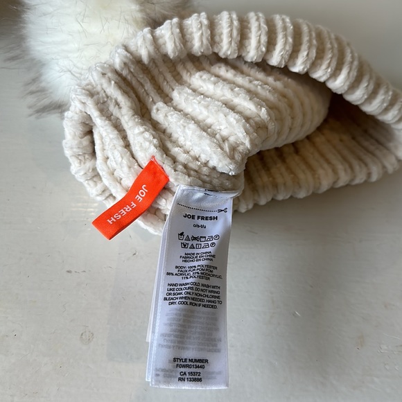 NWOT Jillian Harris x Joe Fresh hat - Picture 2 of 2